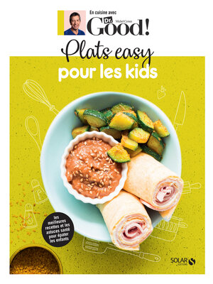 cover image of Plats easy pour les kids
